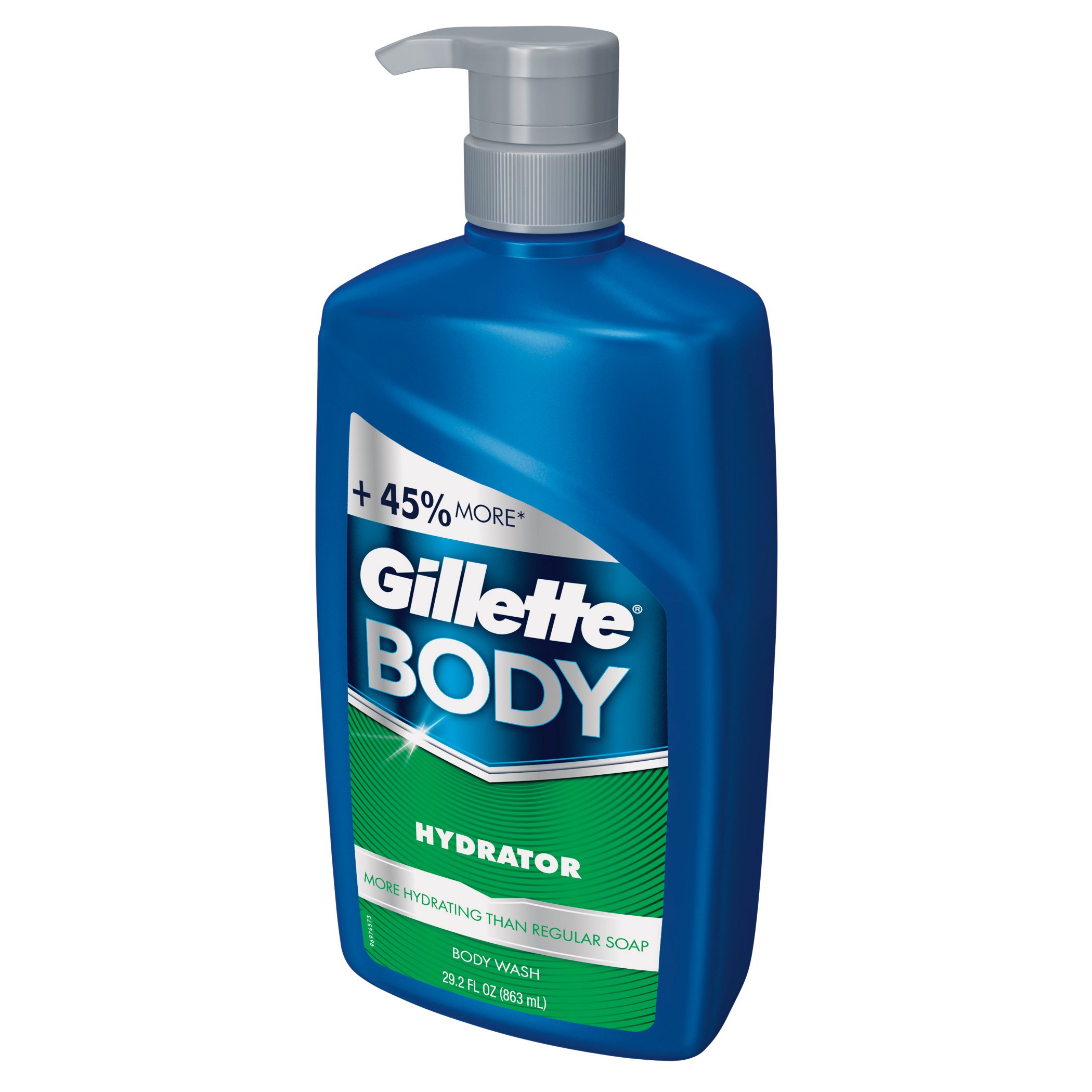 Gillette Body Hydrator Body Wash Shop Cleansers & Soaps at HEB
