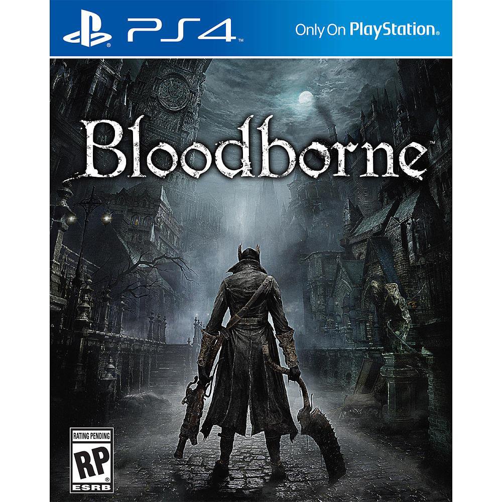  Bloodborne : Sony Interactive Entertai