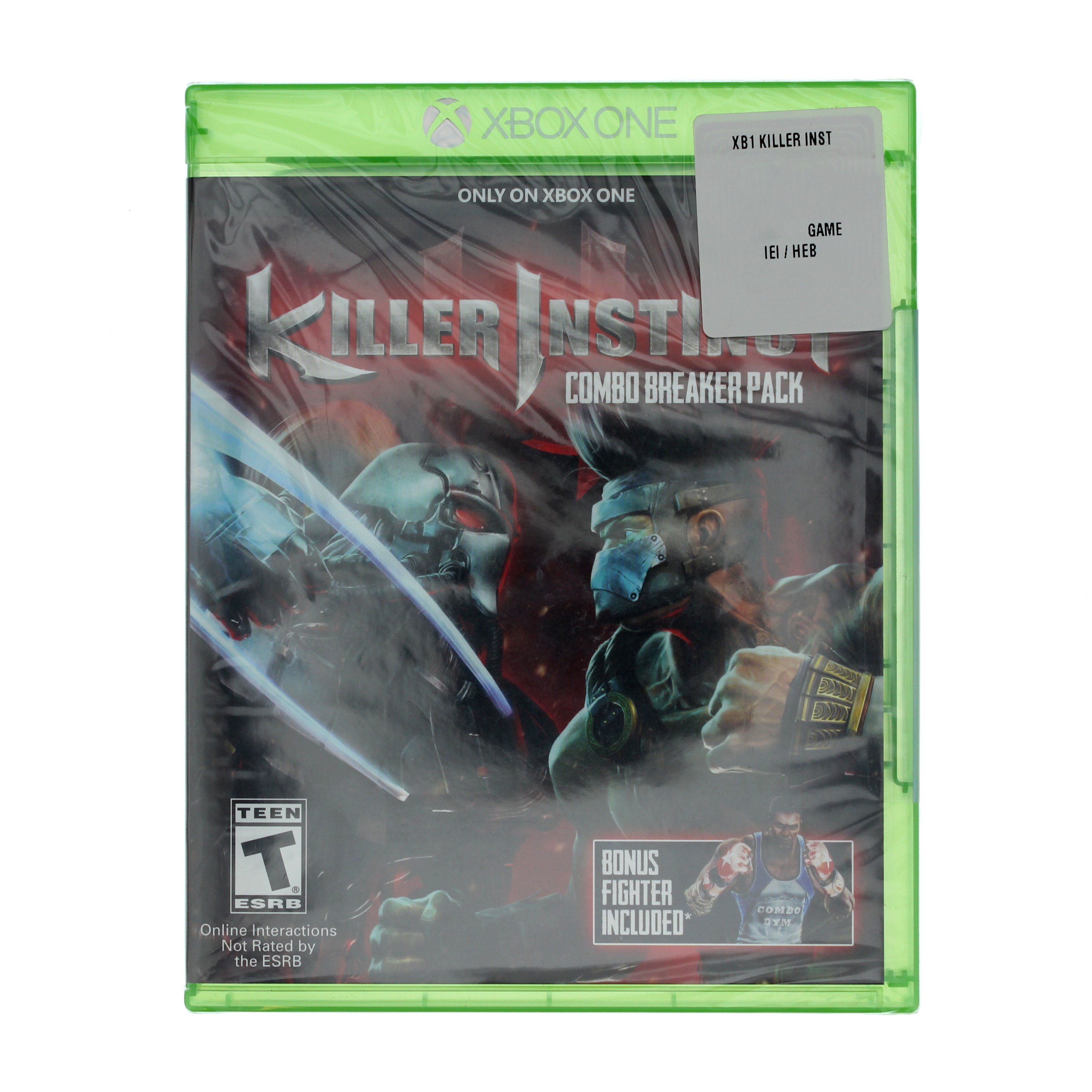 killer instinct xbox one