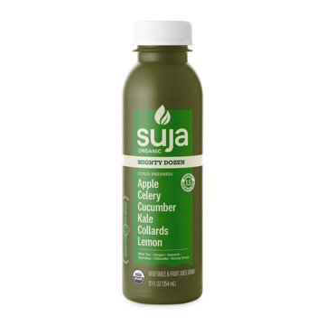 Suja Organic Mighty Dozen Cold Pressed Juice