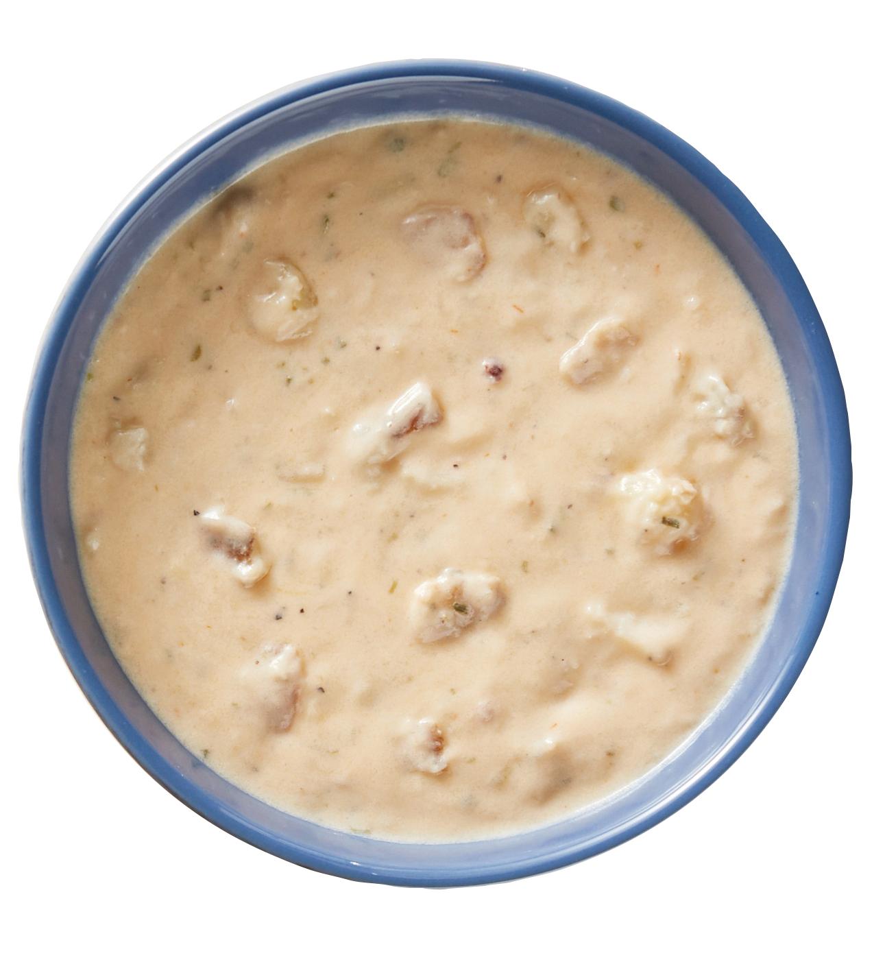 Meal Simple by H-E-B Baked Potato Soup; image 3 of 3