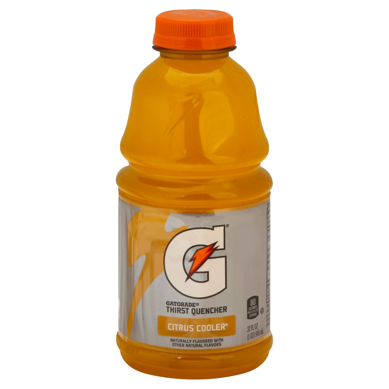 orange gatorade cooler