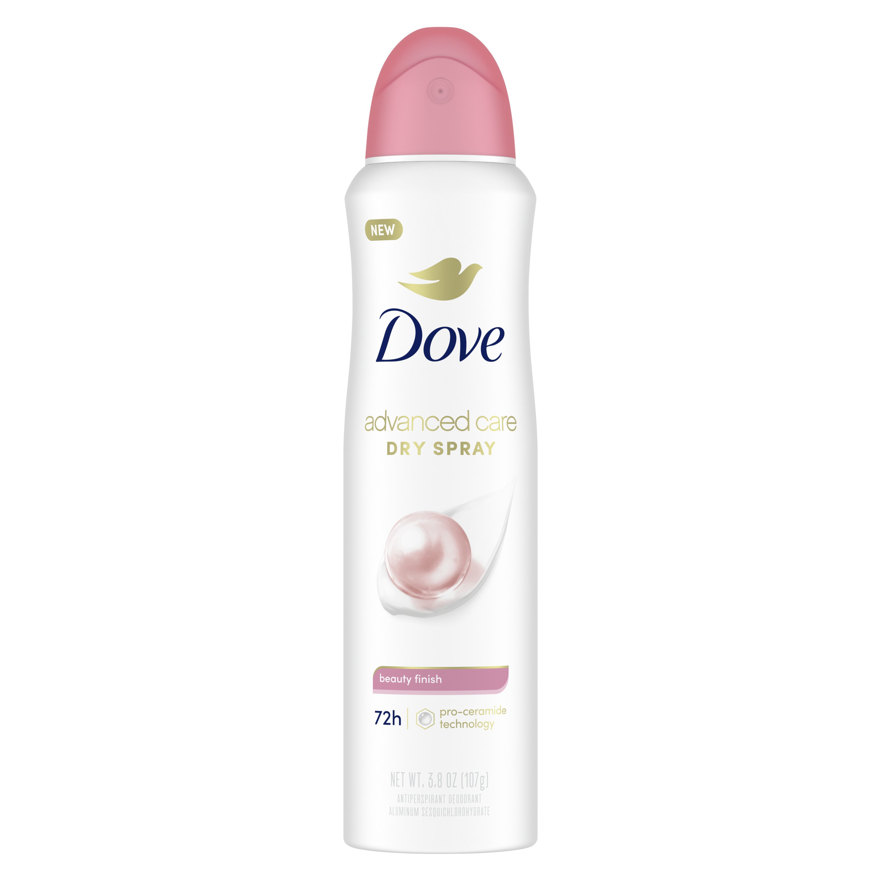 Dove Dry Spray Antiperspirant - Shop Deodorant & Antiperspirant at H-E-B