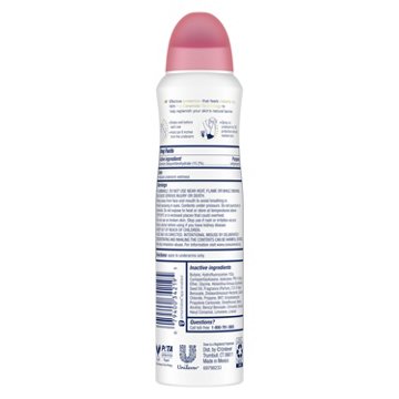 Dove Dry Spray Antiperspirant Deodorant - Beauty Finish