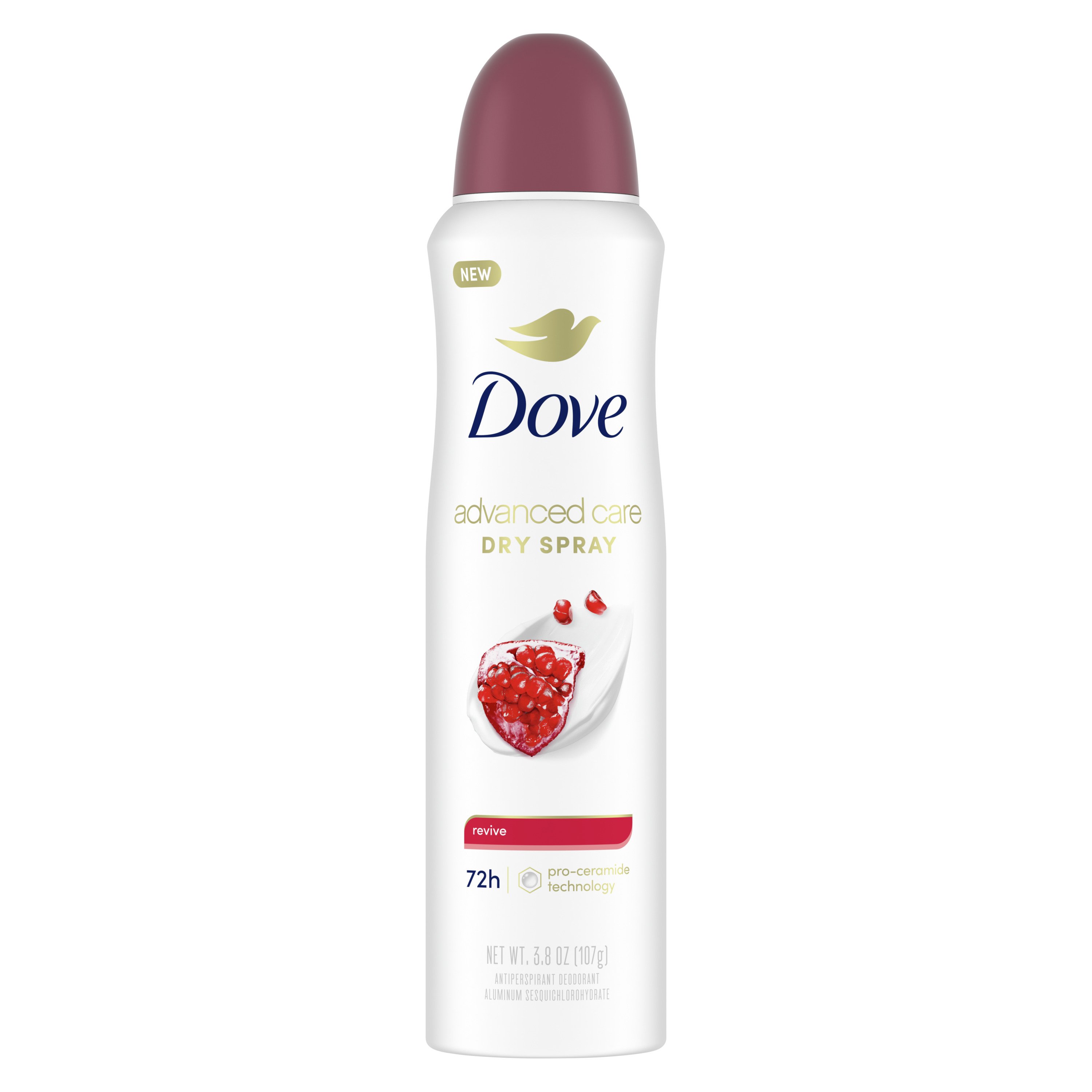 Dove Advanced Care Revive Dry Spray Antiperspirant Deodorant Shop