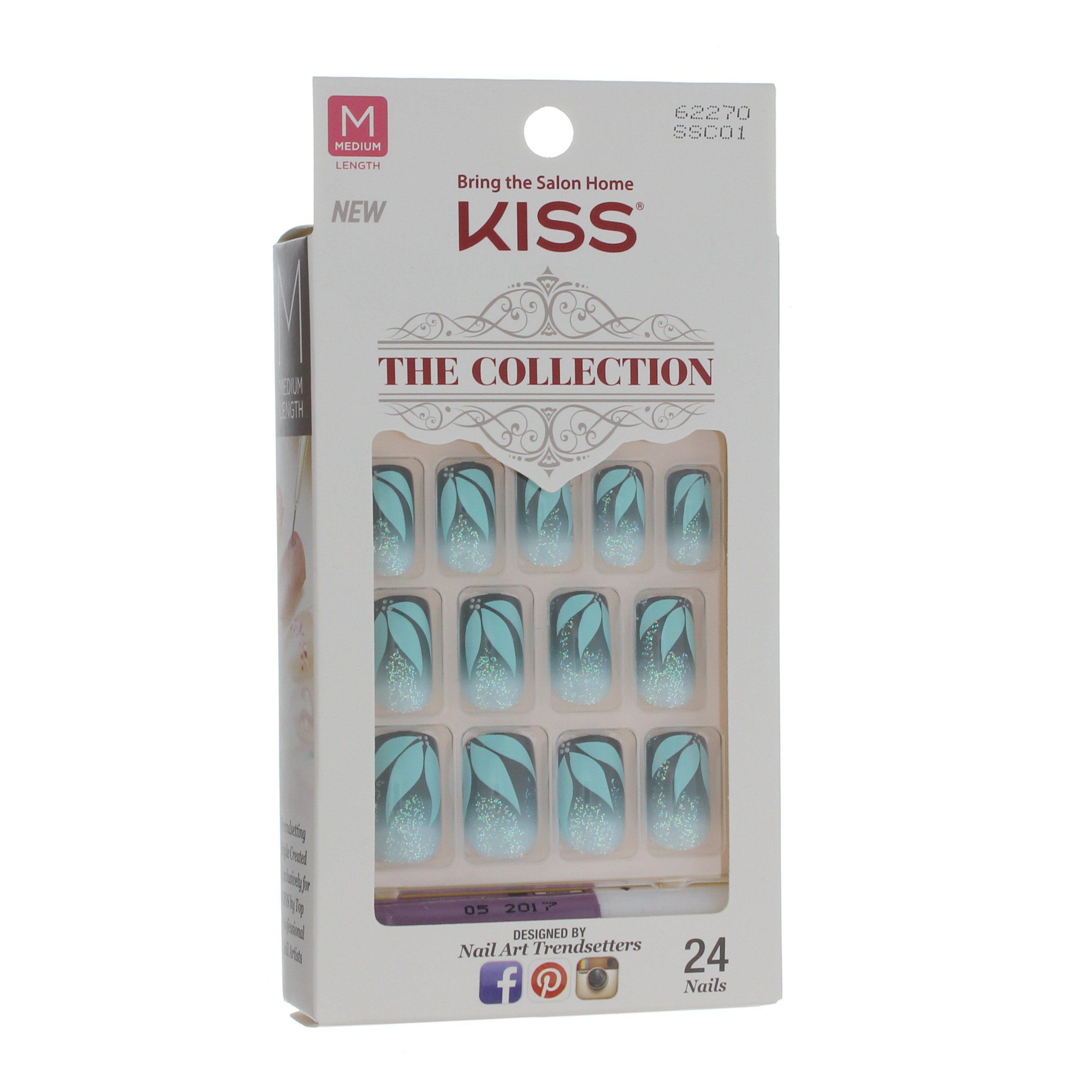 Kiss Salon Secrets Imagination - Shop Nail Sets at H-E-B