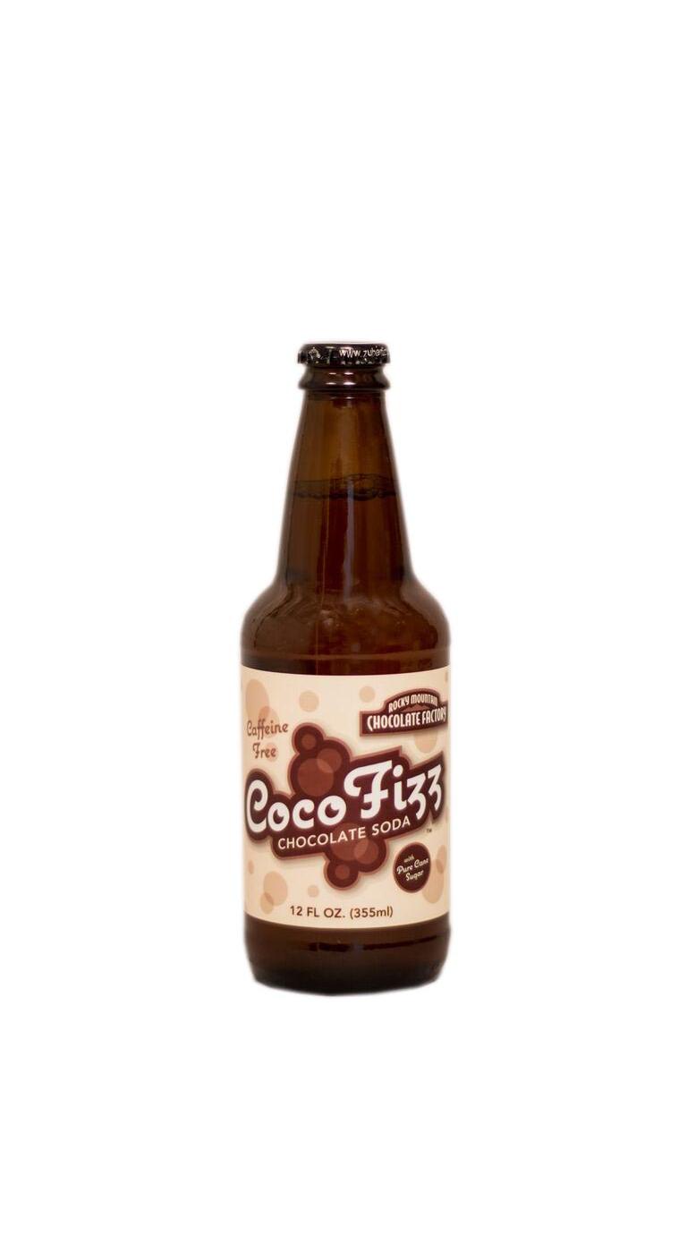 Zuberfizz Cocofizz Chocolate Soda