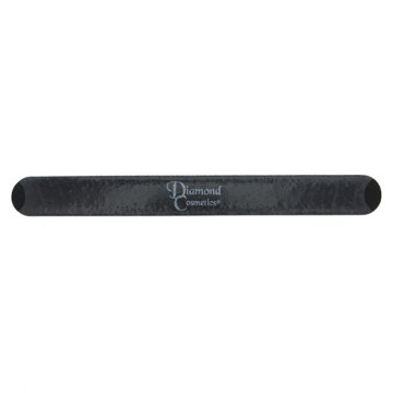 Diamond Cosmetics Black 180/180 Nail File, 1 ea