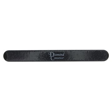 Diamond Cosmetics Black 100/180 Nail File, EACH