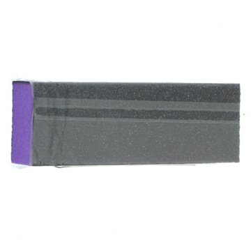 Diamond Cosmetics Black File Block, 1 ea