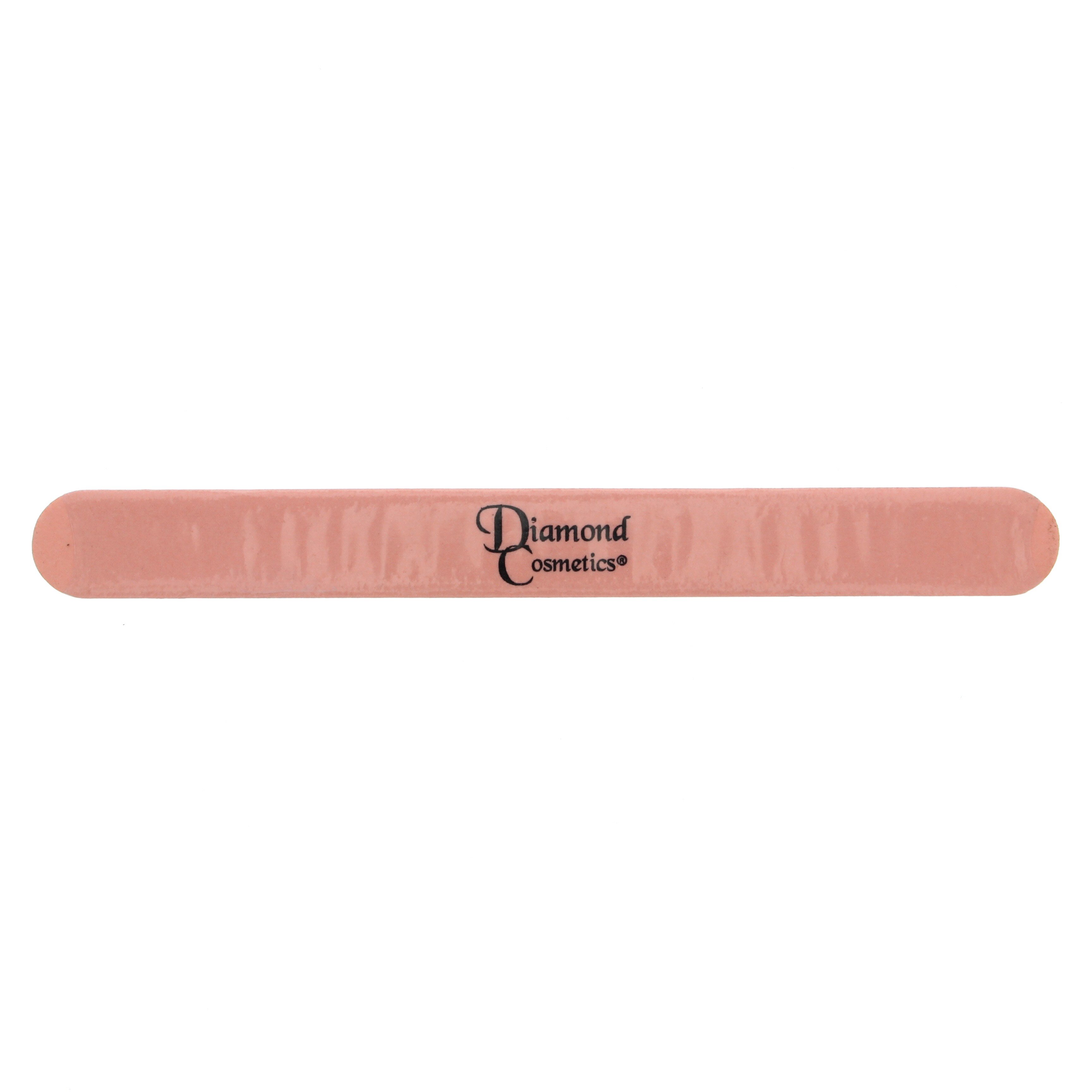 Diamond Cosmetics Pink Salon Nail File - Shop Nail Files ...