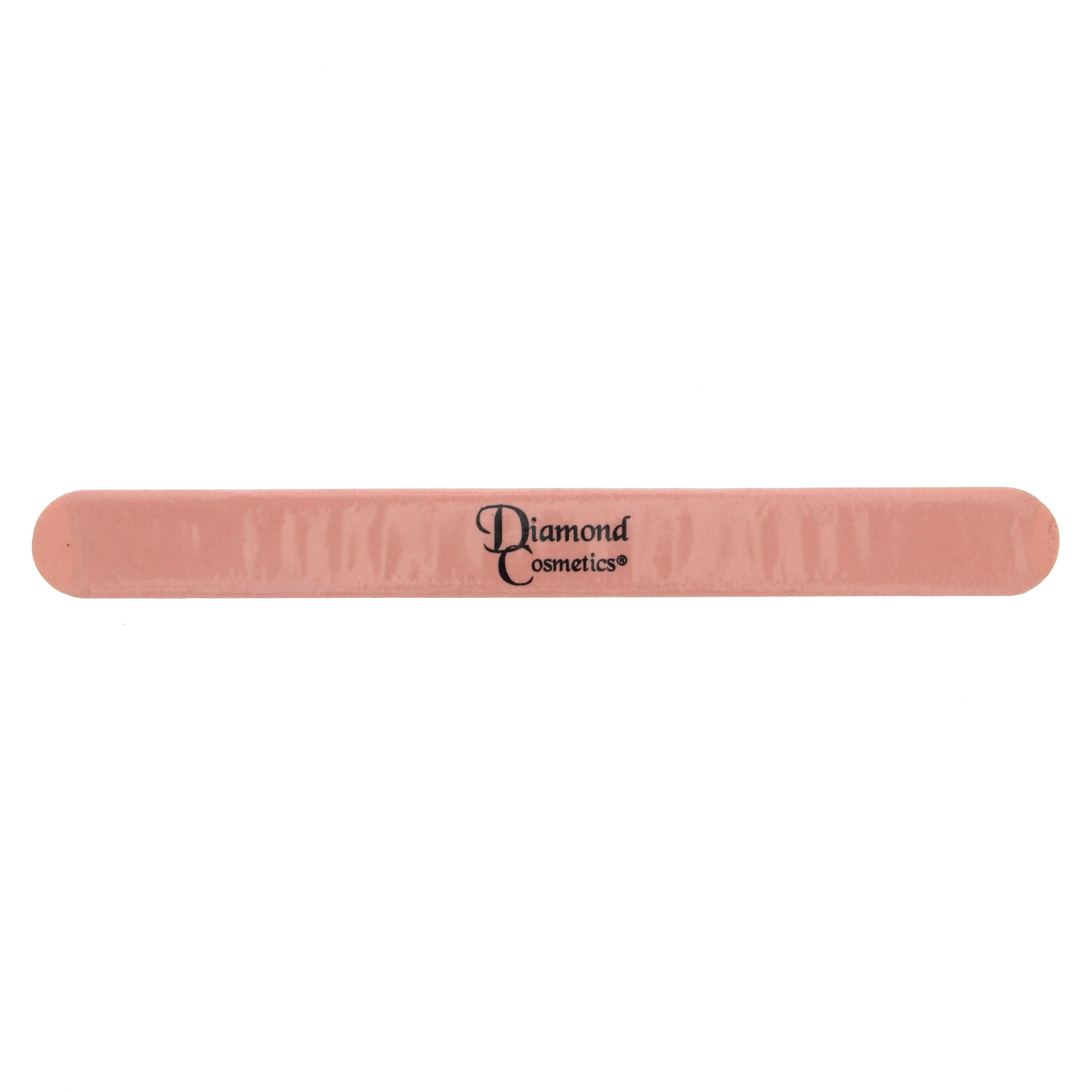 Diamond Cosmetics Pink Salon Nail File - Shop Nail Files ...