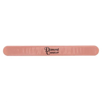 Diamond Cosmetics Pink Salon Nail File, 1.00 ea