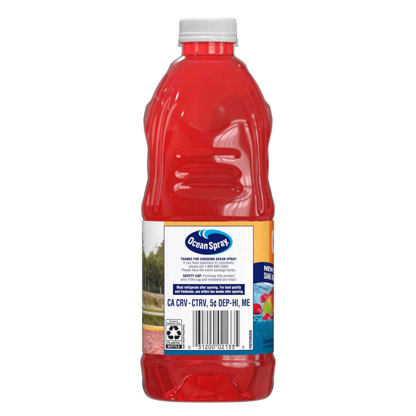 Ocean Spray Cran-Mango Juice Drink; image 6 of 6