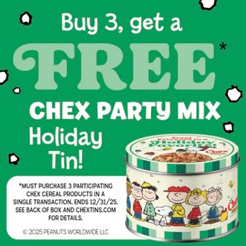 General Mills Rice Chex Cereal