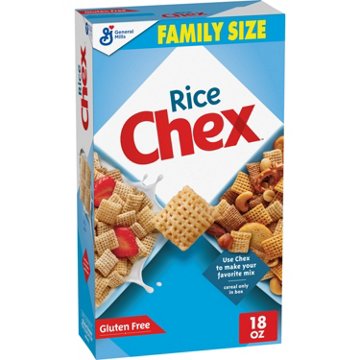 General Mills Rice Chex Cereal