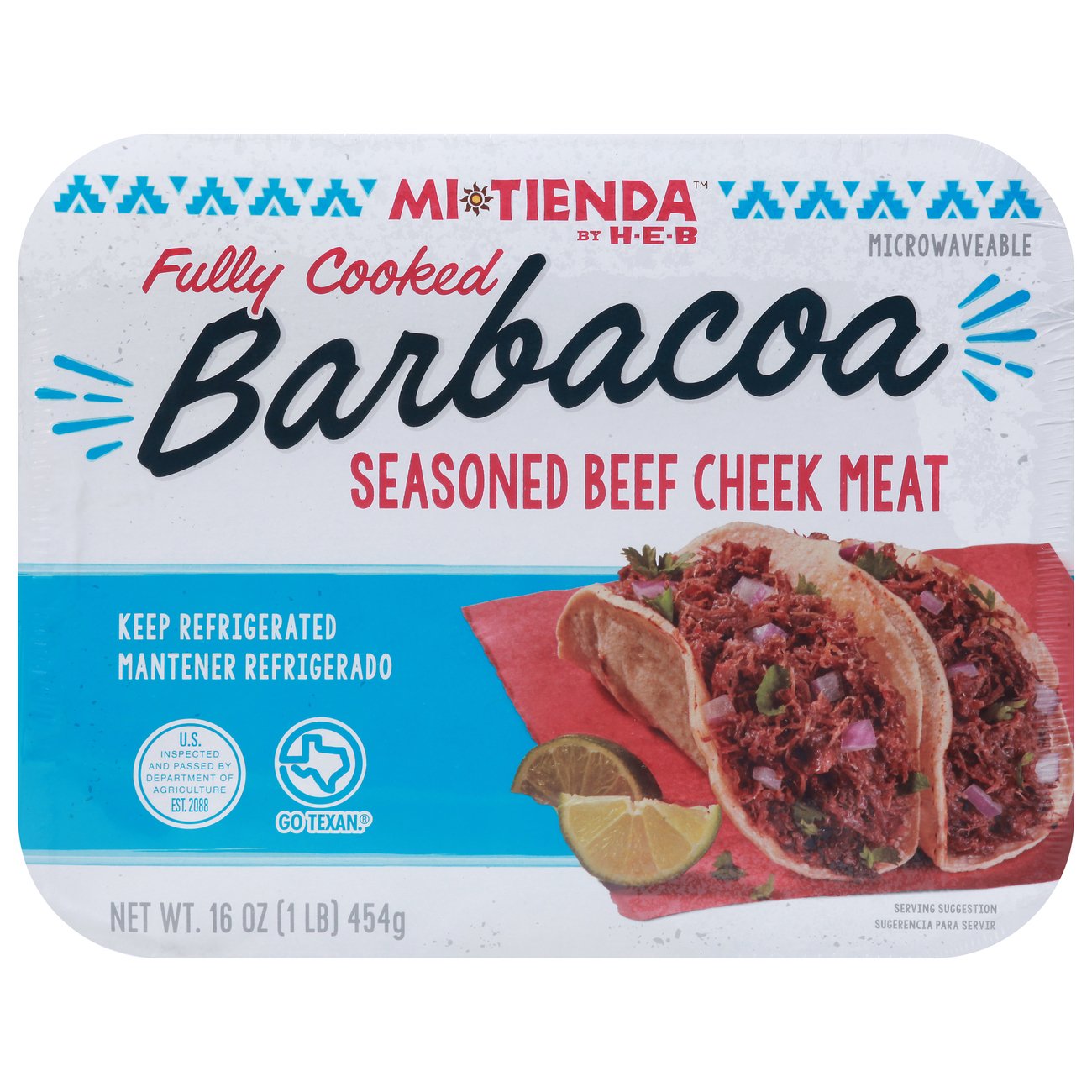 HEB Mi Comida Barbacoa Shop Beef at HEB