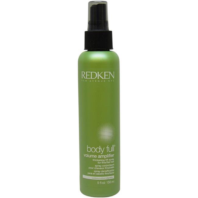 Redken Body Full Volume Hair Amplifier Thickening Spray Shop Styling