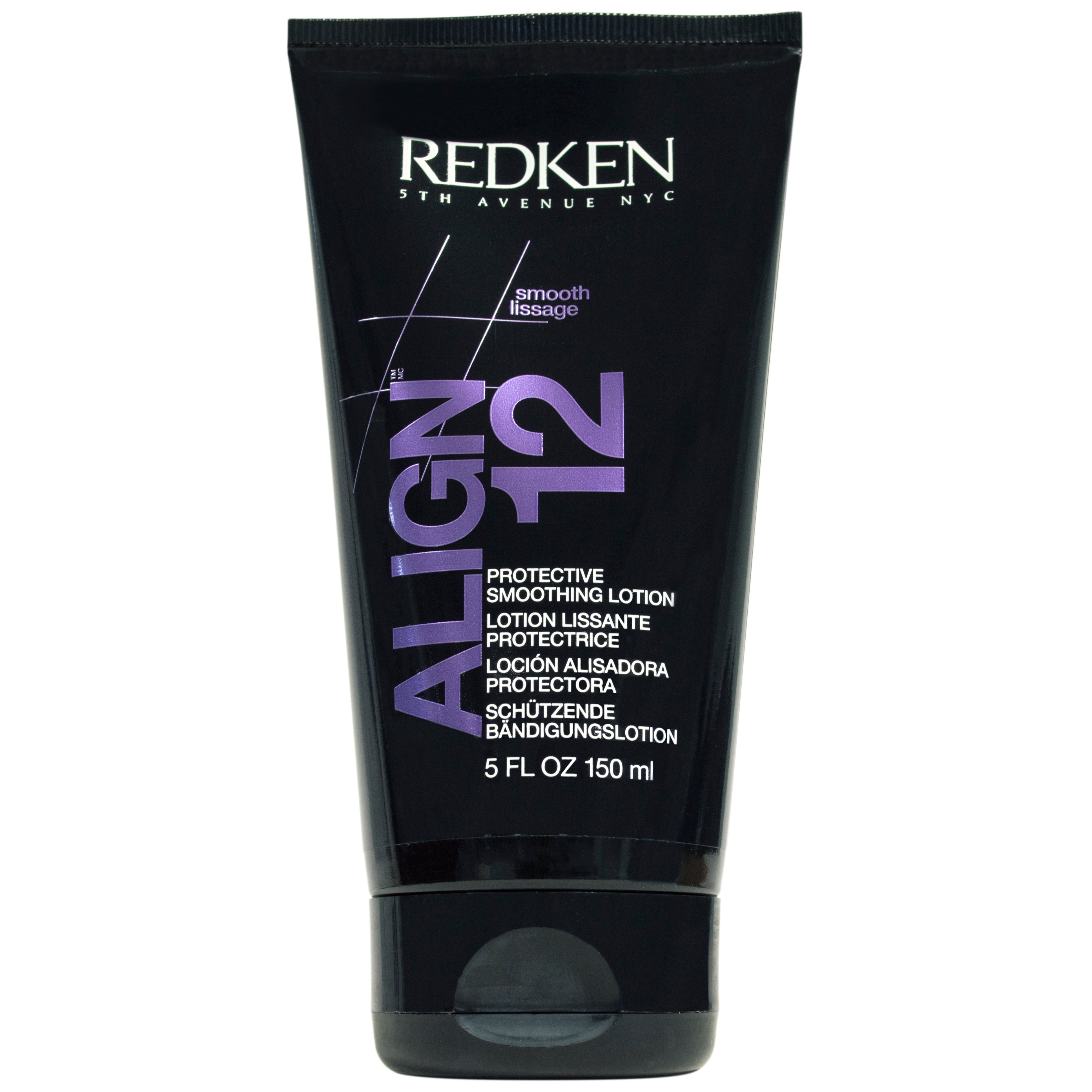 redken align 12 protective straightening lotion