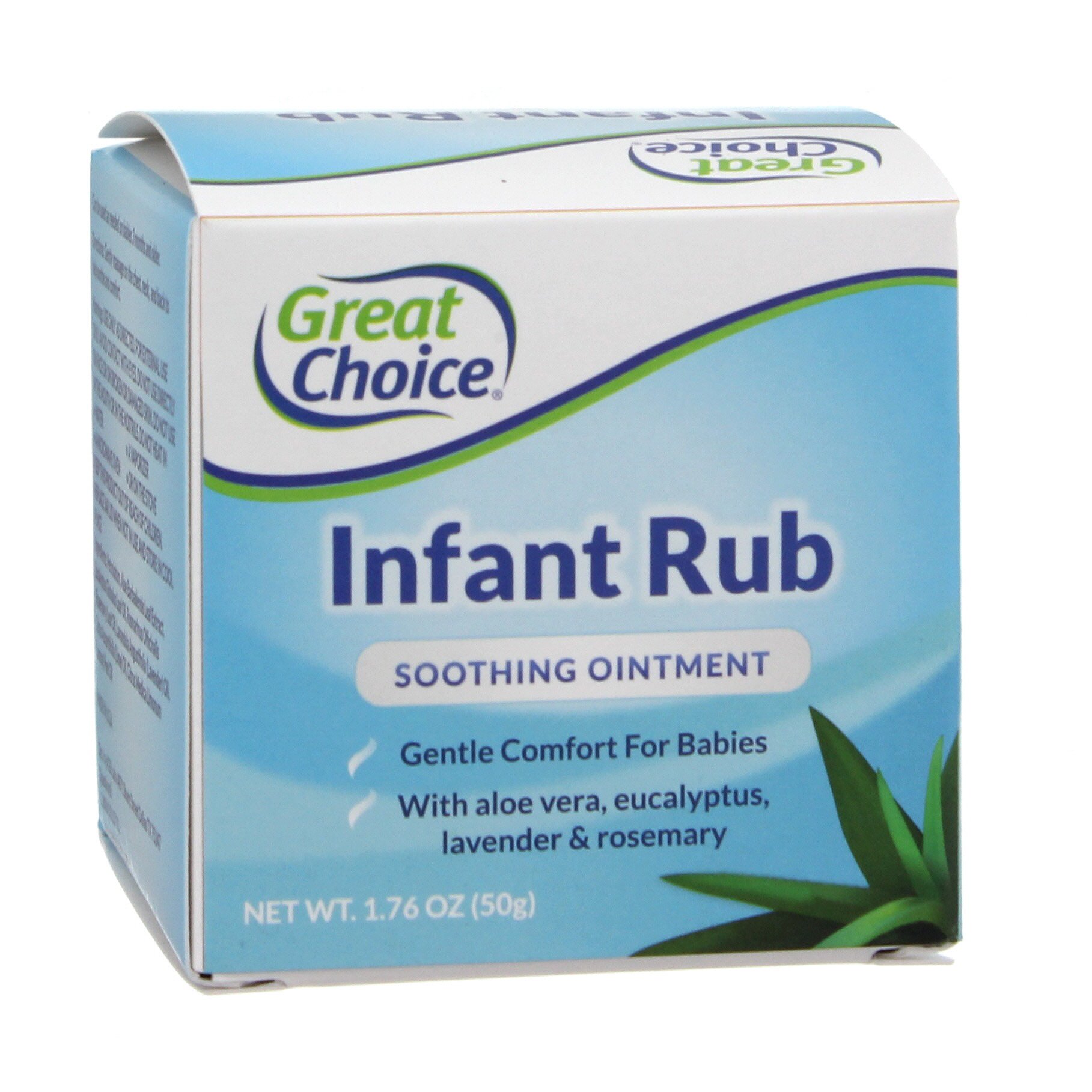 baby rub soothing ointment