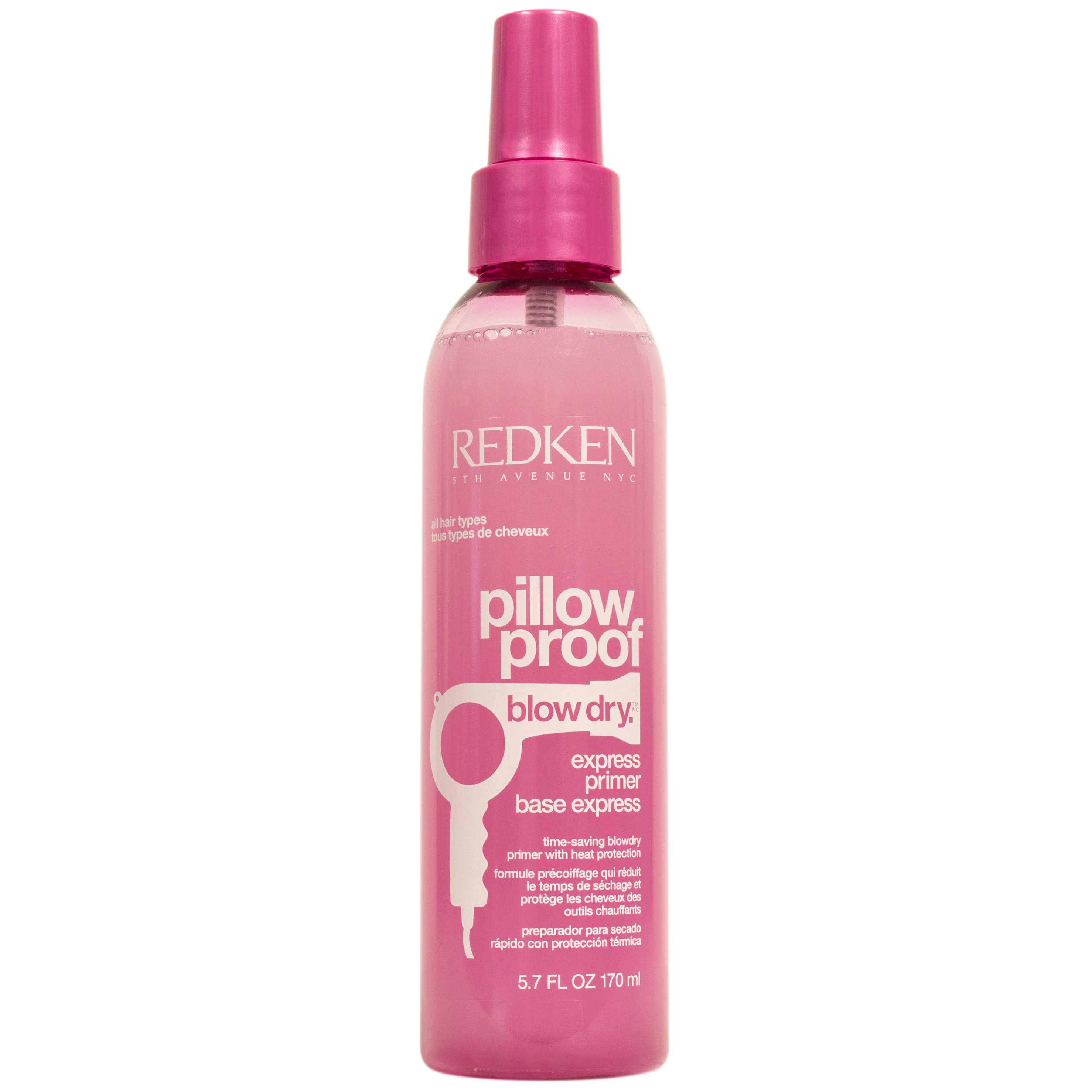 Redken Pillow Proof Blow Dry Express Primer - Shop Styling Products