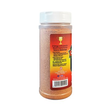 2 Gringo's Chupacabra Cajun Blend Seasoning