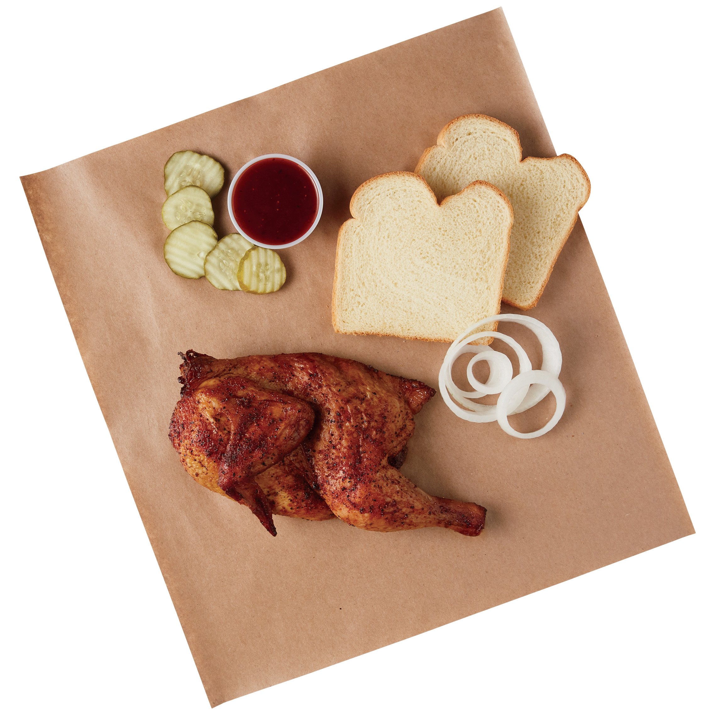 True Texas BBQ Natural Smoked Chicken Shop True Texas Barbecue at HEB