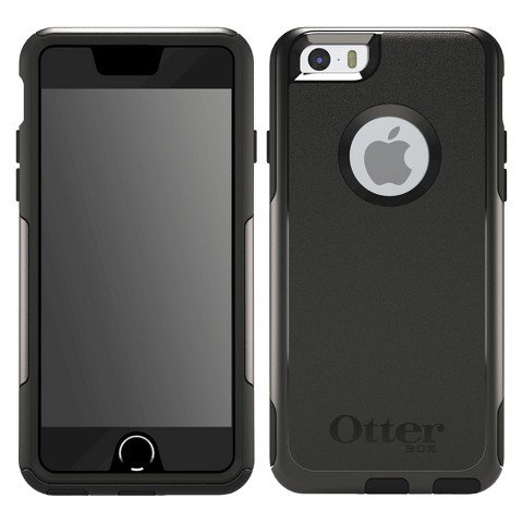 Otterbox Commuter Case Black For Iphone 6 - Shop at H-E-B