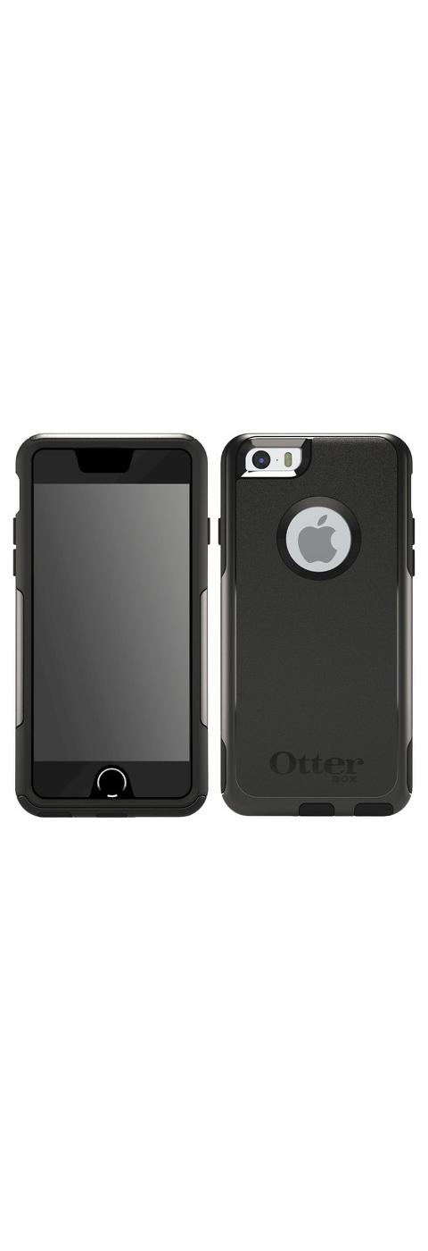 Otterbox Commuter Case Black For Iphone 6 - Shop Phone cases & stands at  H-E-B