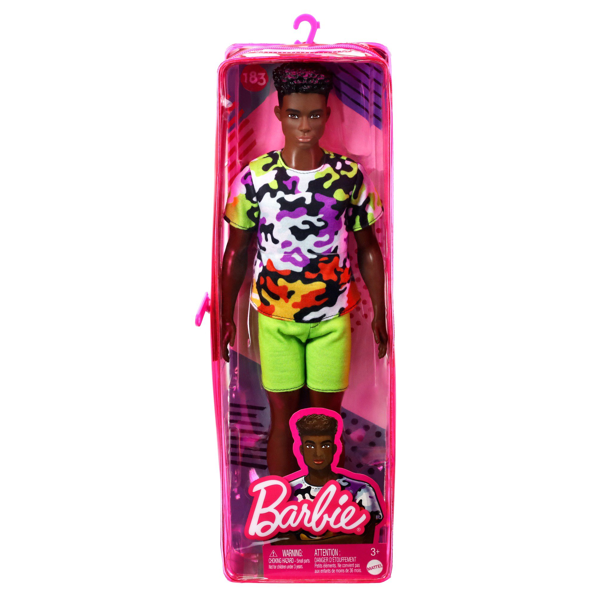 barbie fashionistas boy
