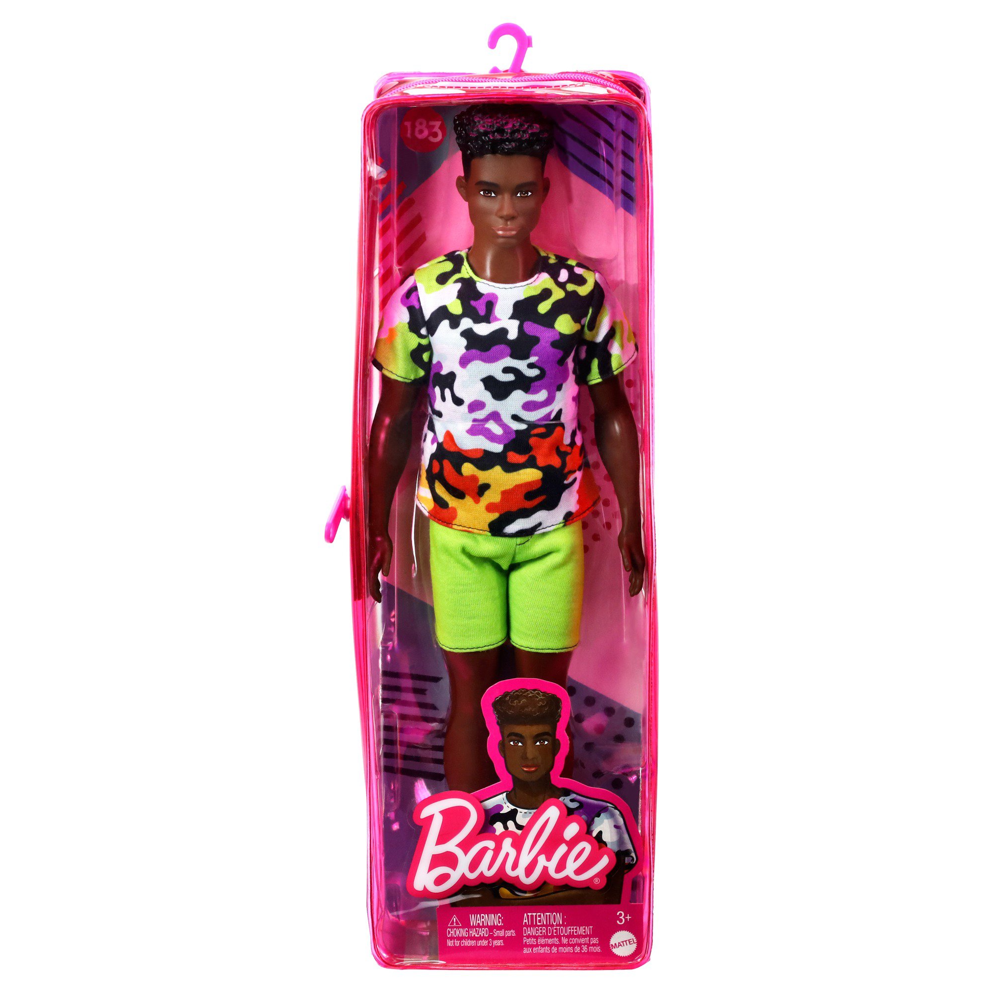 barbie fashionistas doll assortment