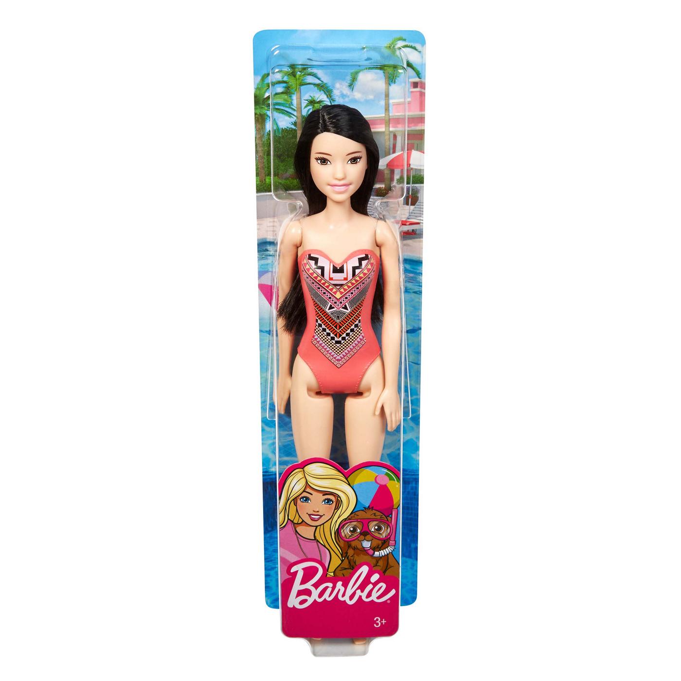 Barbie Beach Doll Raquelle