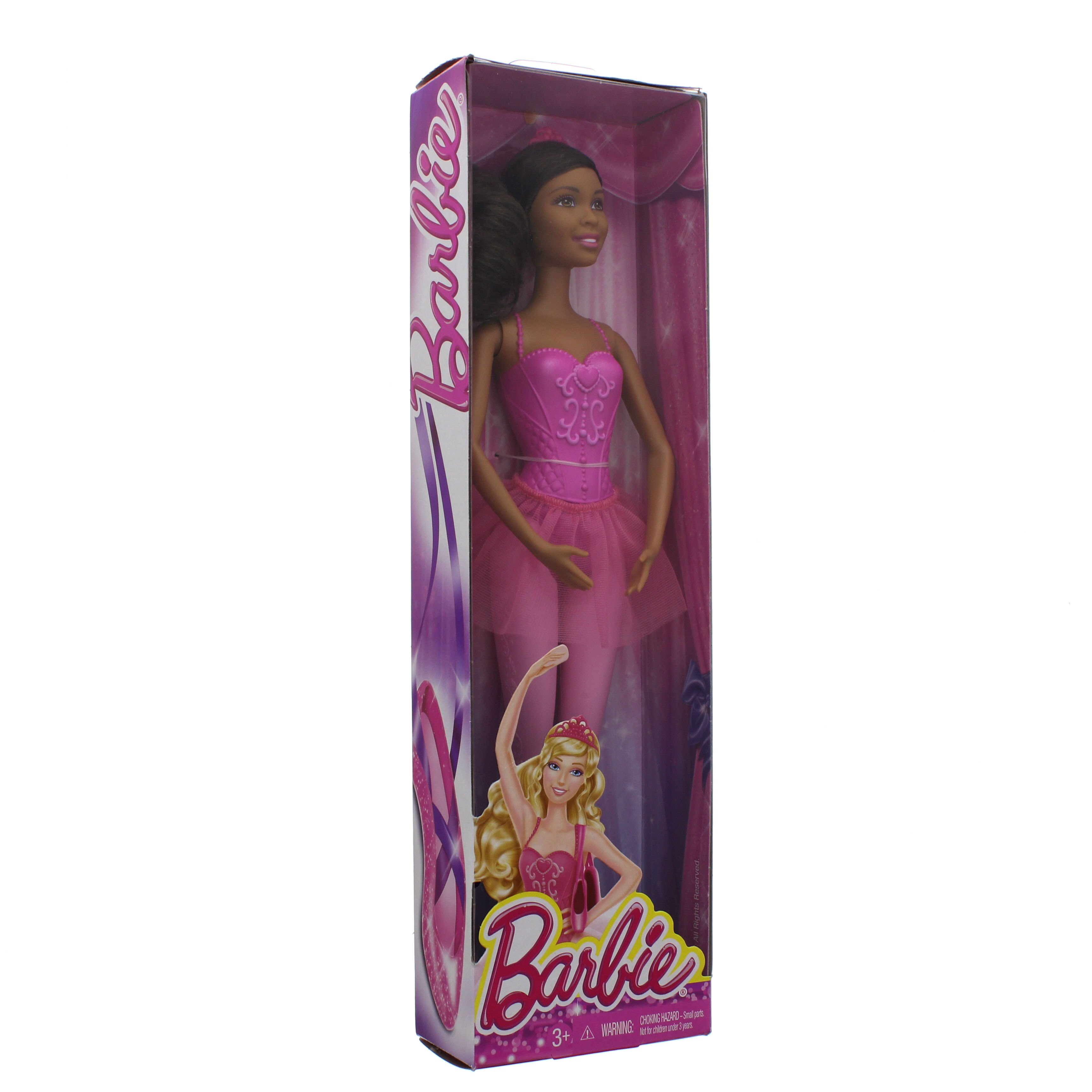 barbie ballerina nikki doll