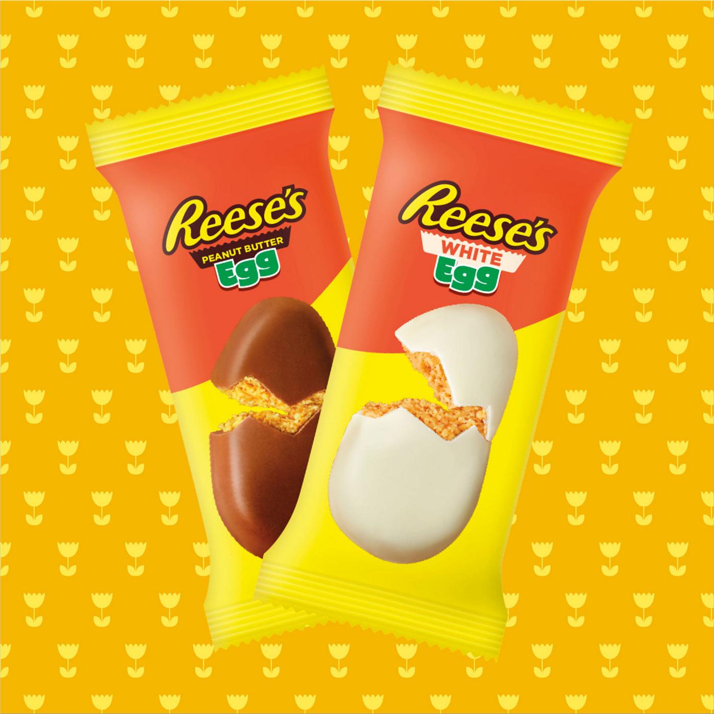 Reese's Assorted Peanut Butter Eggs Snack Size Easter Candy; image 7 of 7