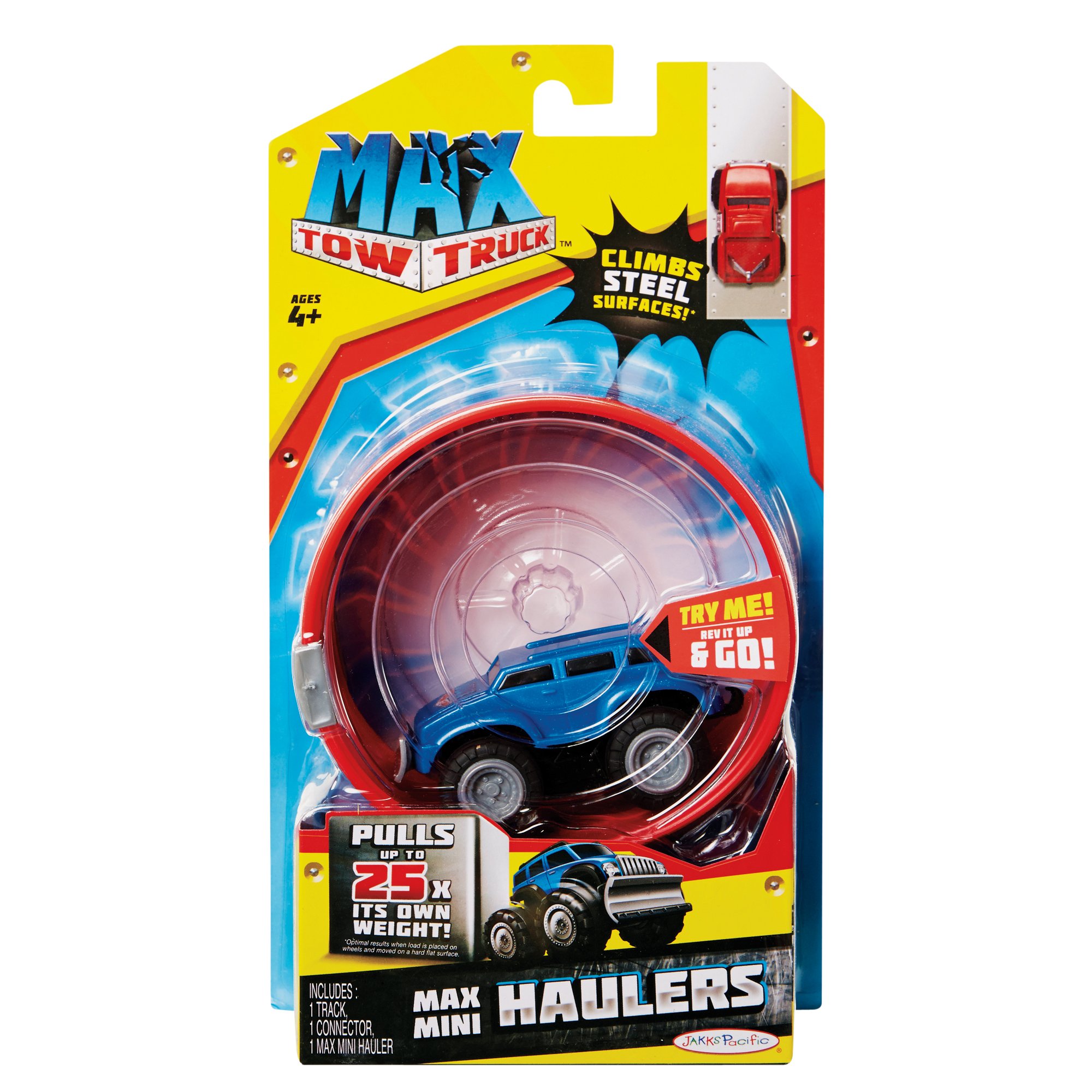 max tow truck mini