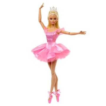 Barbie Signature Ballet Wishes Doll