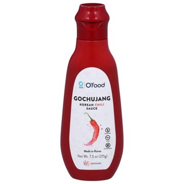 O'Food Gochujang Korean Chili Sauce, 7.5 oz