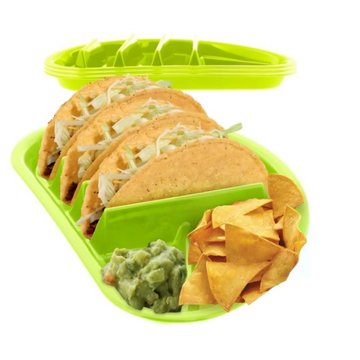 Arrow Fiesta Taco Plate