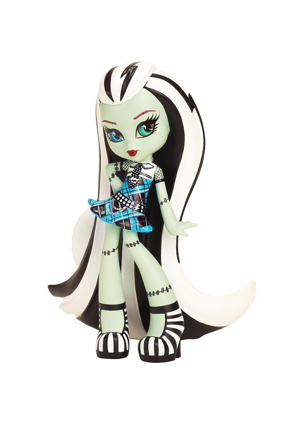 Monster High Clawdeen Wolf Doll - Shop Action Figures & Dolls at H-E-B