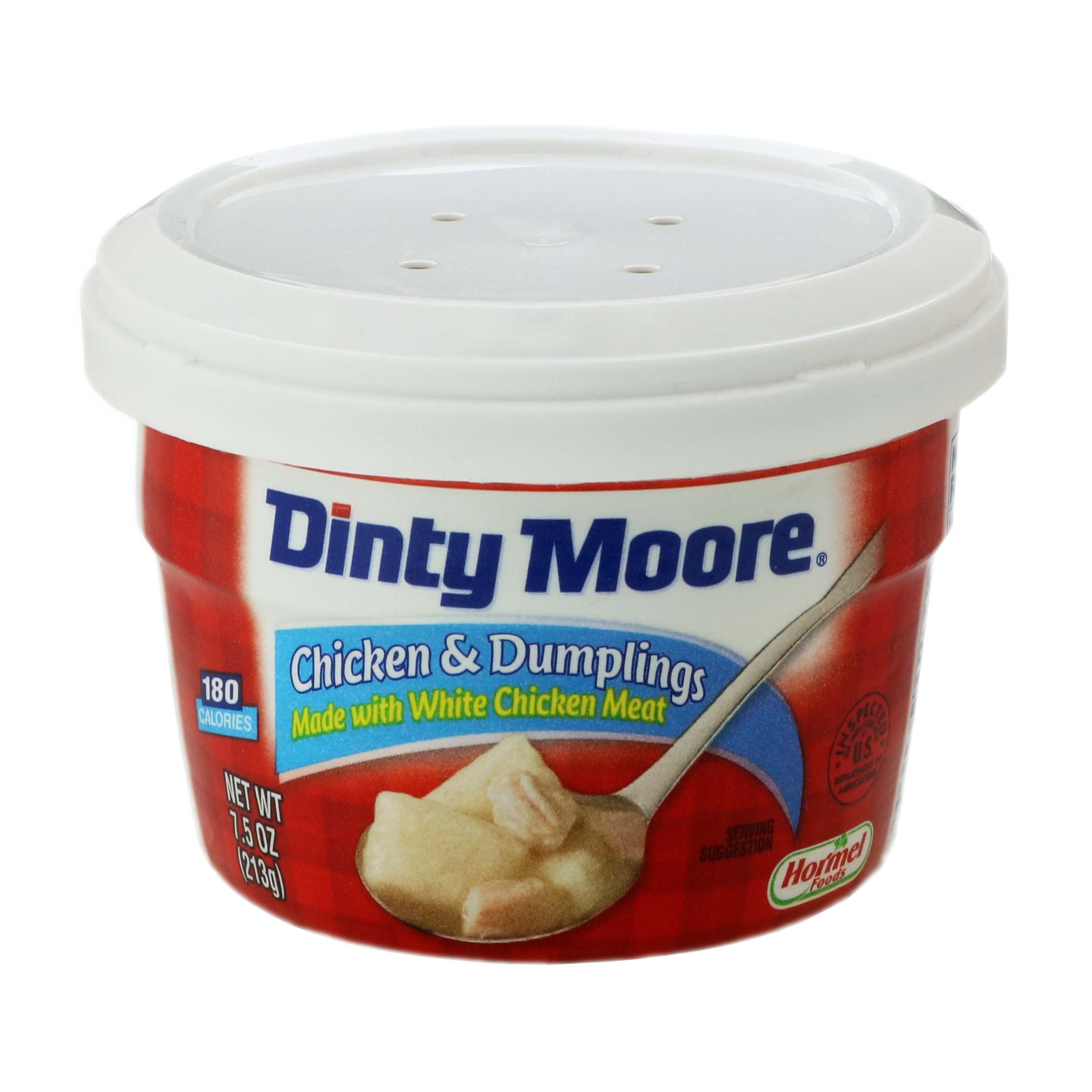 Dinty Moore Chicken & Dumplings Shop Soups & Chili at HEB