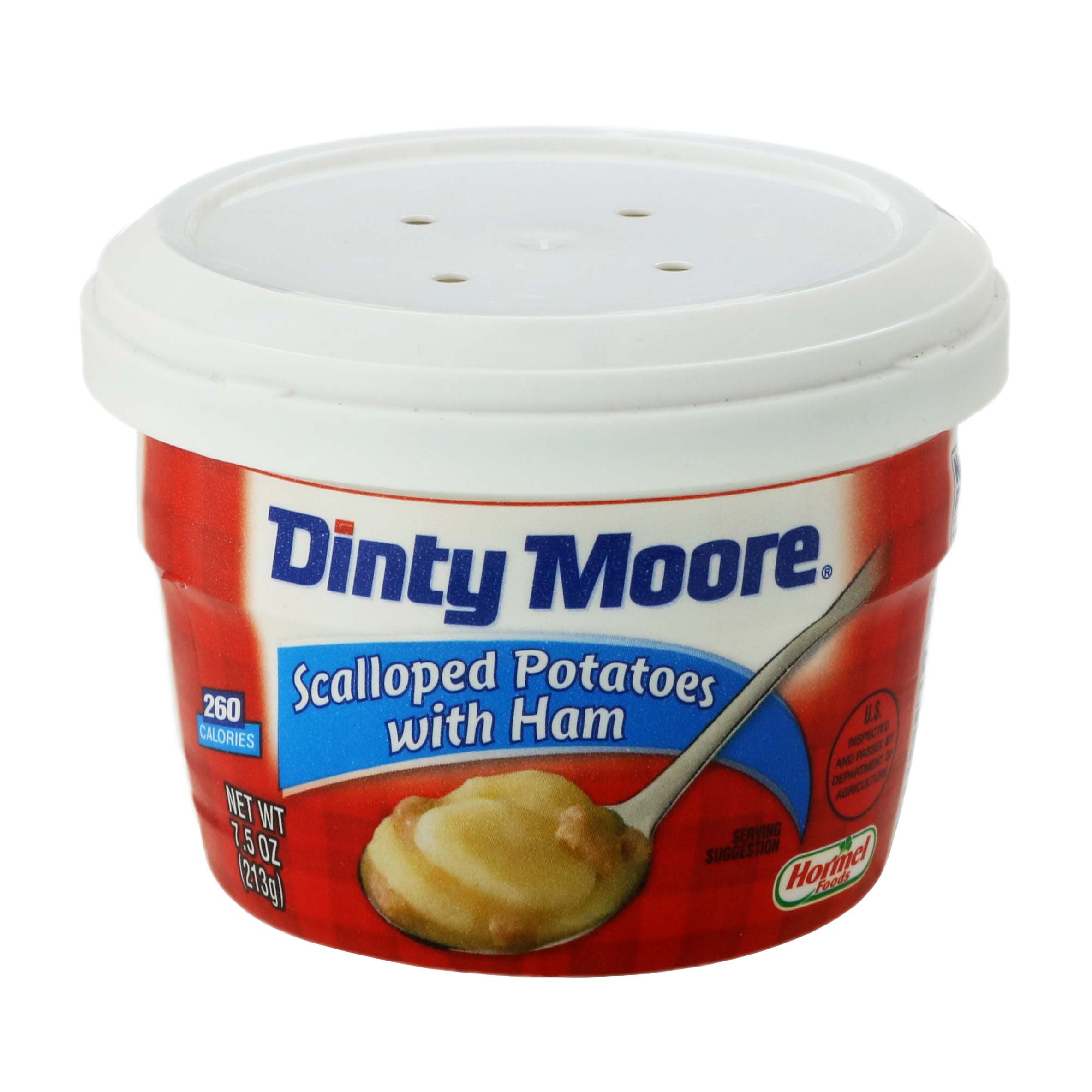 Dinty Moore Scalloped Potatoes With Ham - Shop Pantry Meals At H-E-B