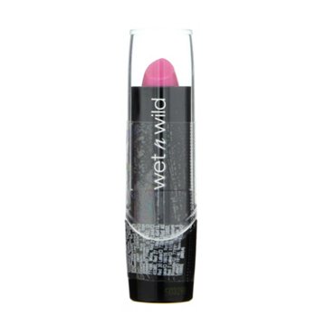 Wet n Wild Silk Finish Lipstick, Light Berry Frost
