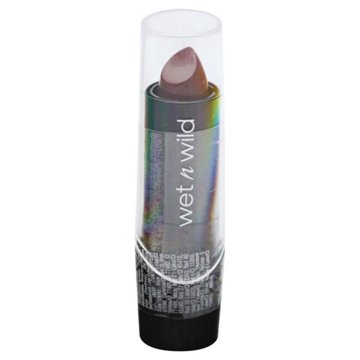 Wet n Wild Silk Finish Lipstick, Black Orchid