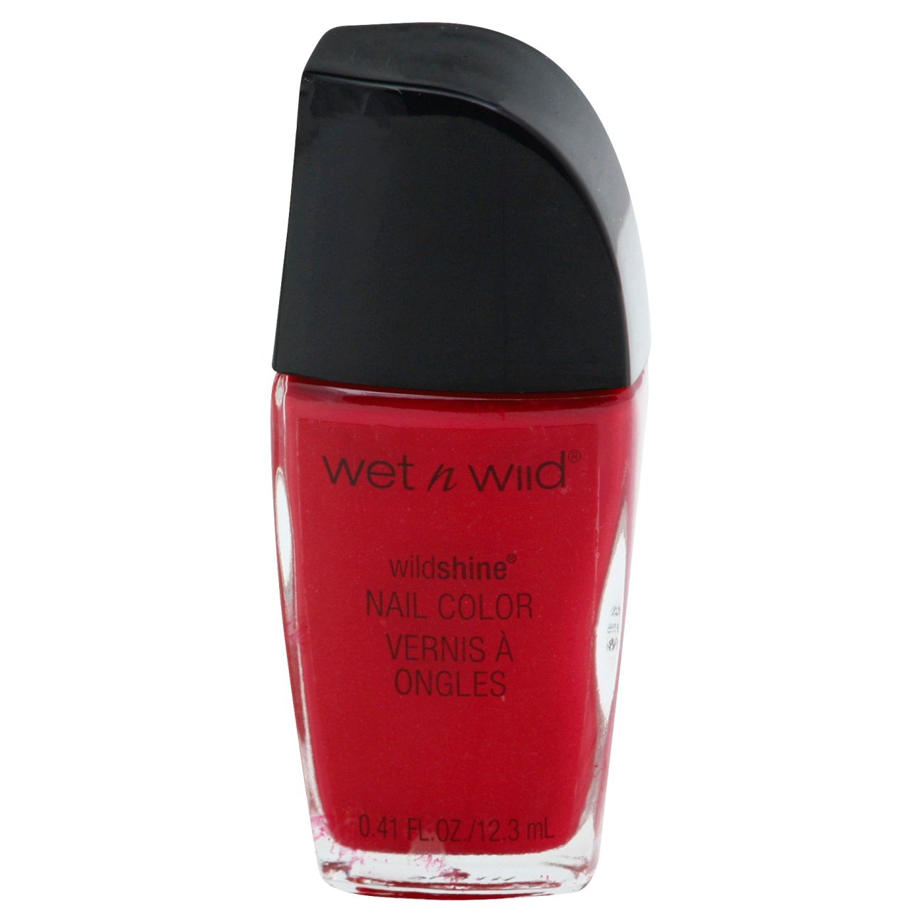 Wet n Wild Wild Shine Nail Enamel Red Red Shop Nail Polish at HEB