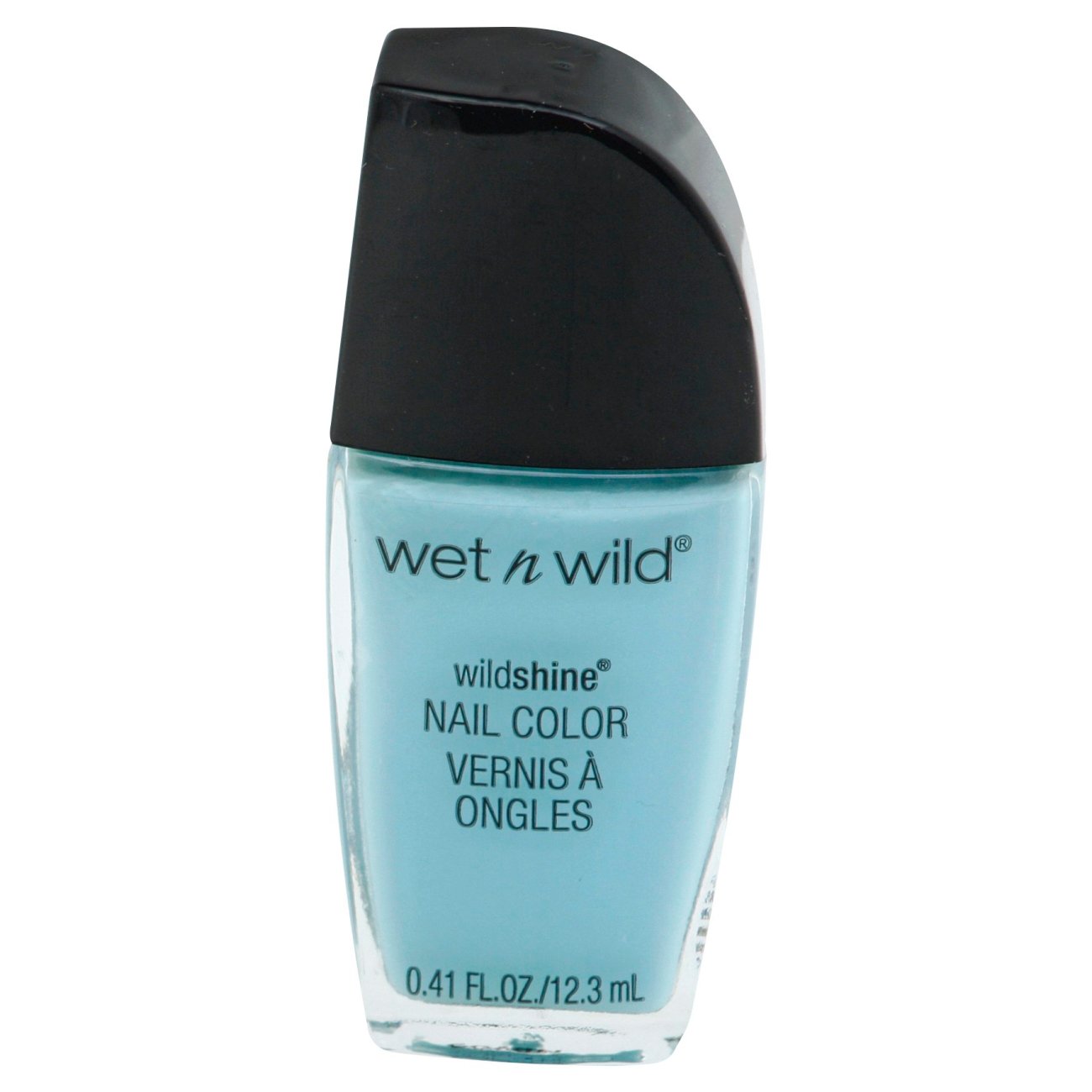 Wet n Wild Wild Shine Nail Enamel, Putting On Airs - Shop Nail Polish at  H-E-B