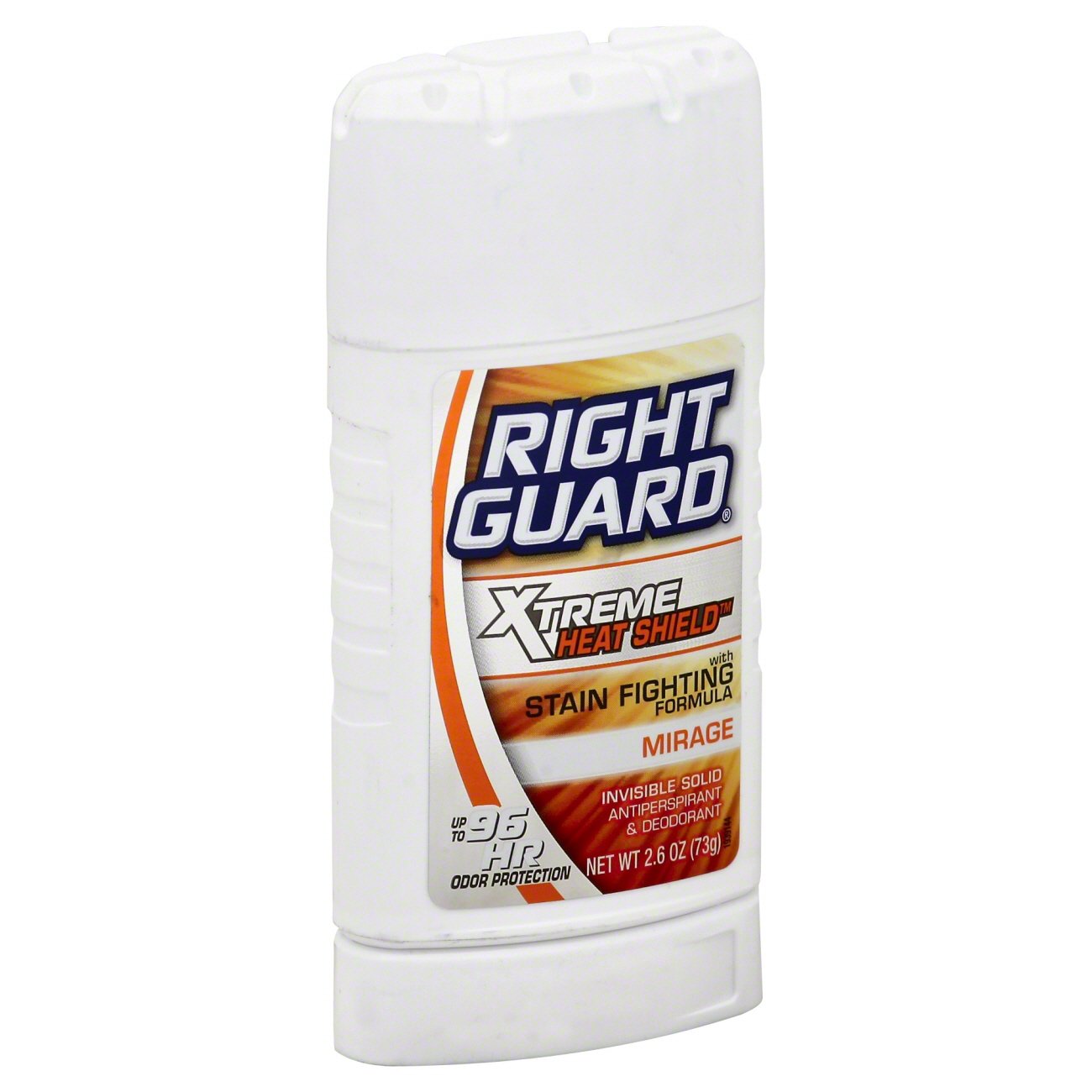 Right Guard Xtreme Heat Shield Stain Fighting White Mirage Deodorant