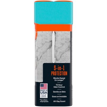 Right Guard Xtreme Defense Men's Antiperspirant Gel Deodorant - Arctic Refresh, 2 pk