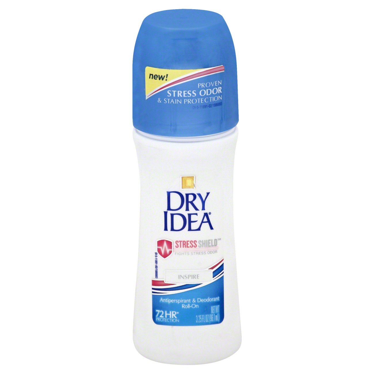 Dry Idea Stress Shield Rollon Inspire Antiperspirant/Deodorant Shop