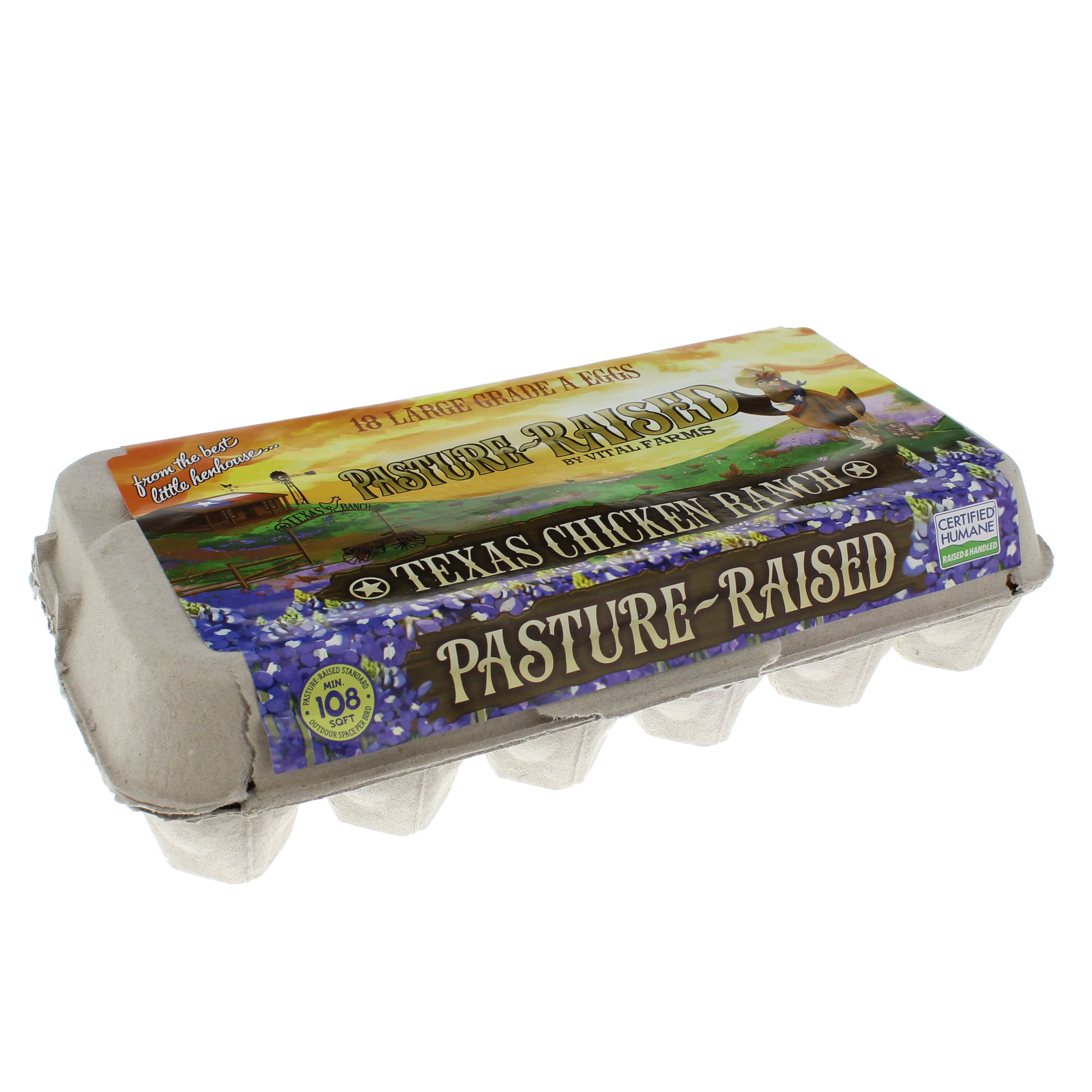 Texas Chicken Ranch PastureRaised Cage Free Eggs Shop Eggs & egg