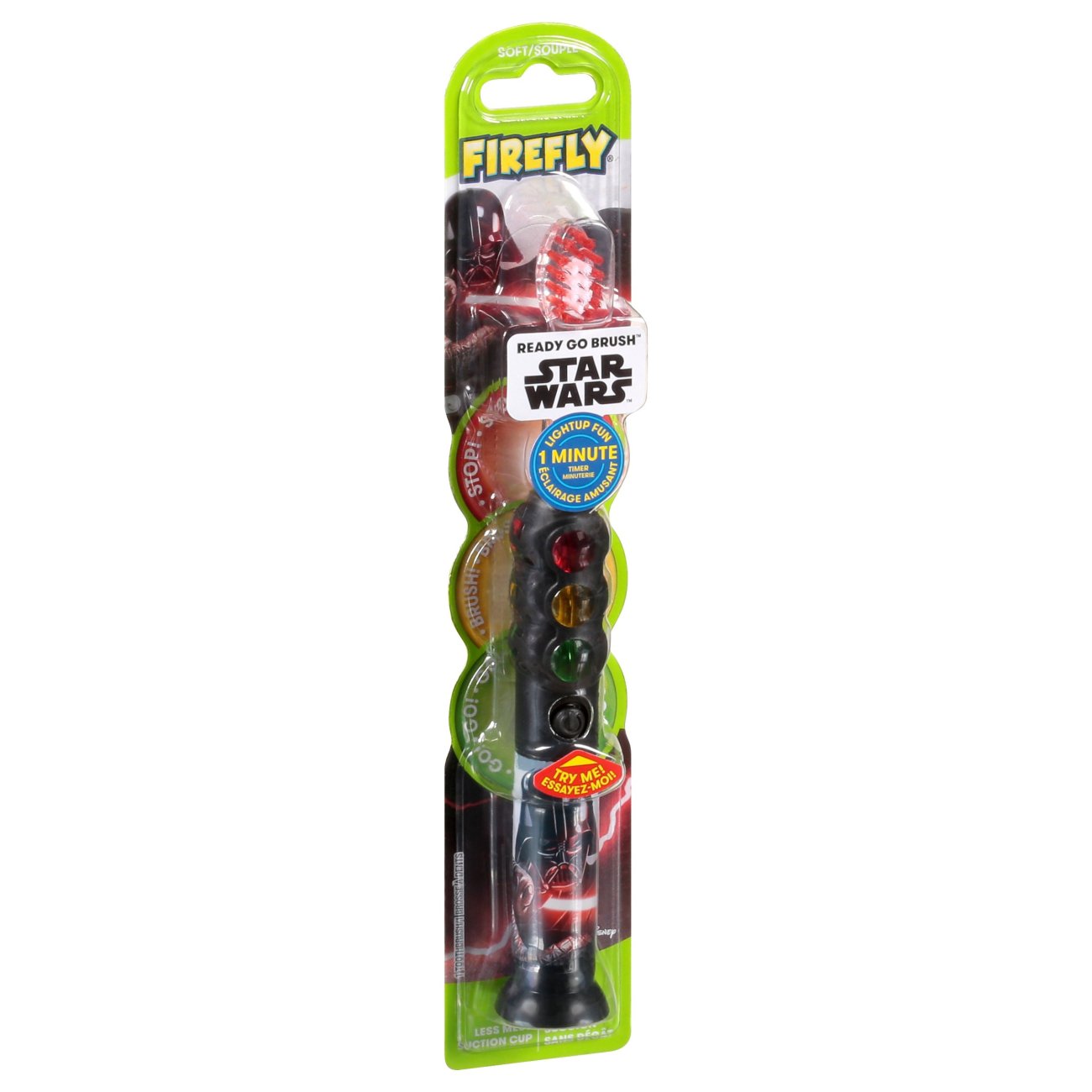 star wars toothbrush